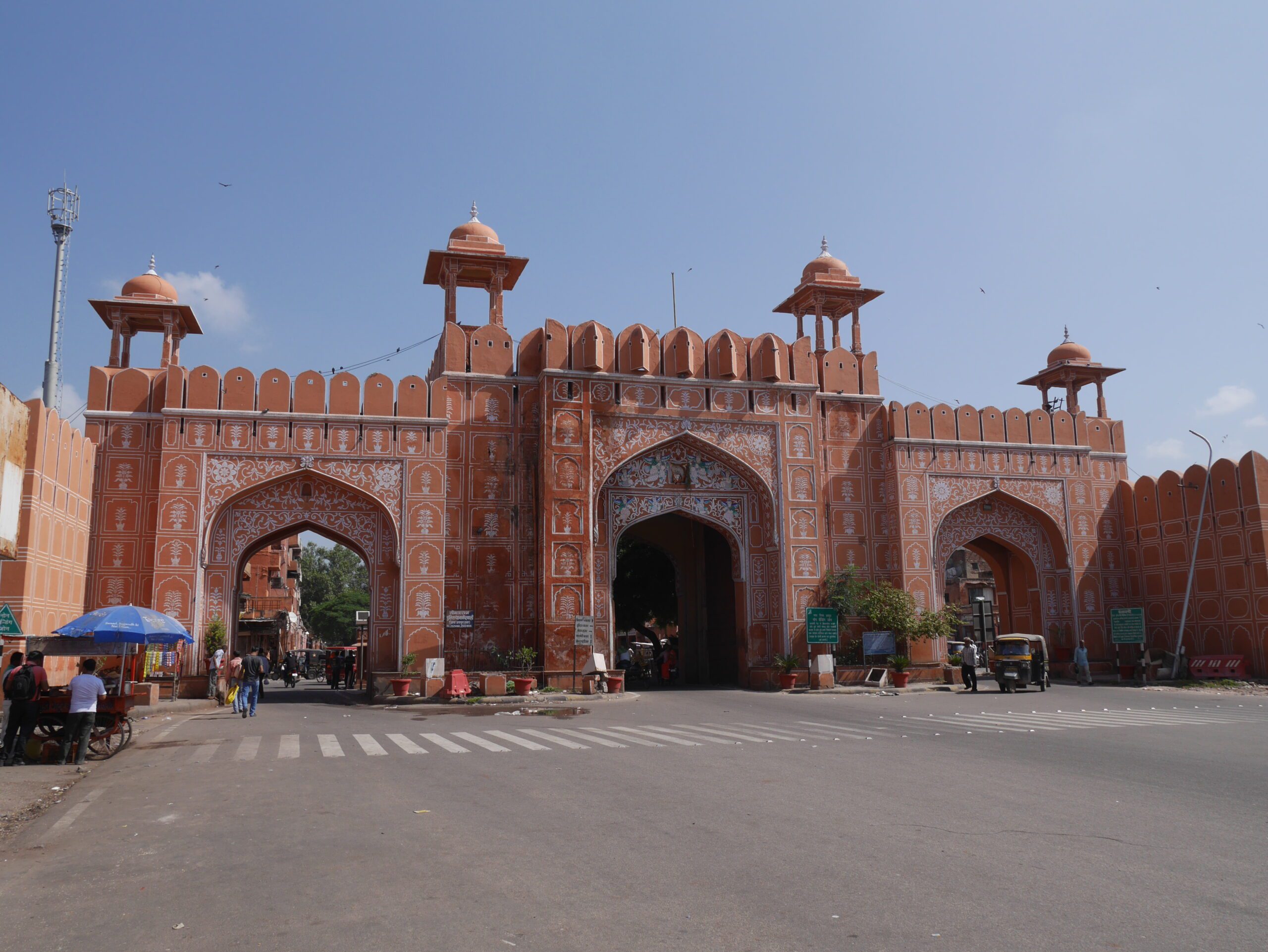 Ajmeri Gate