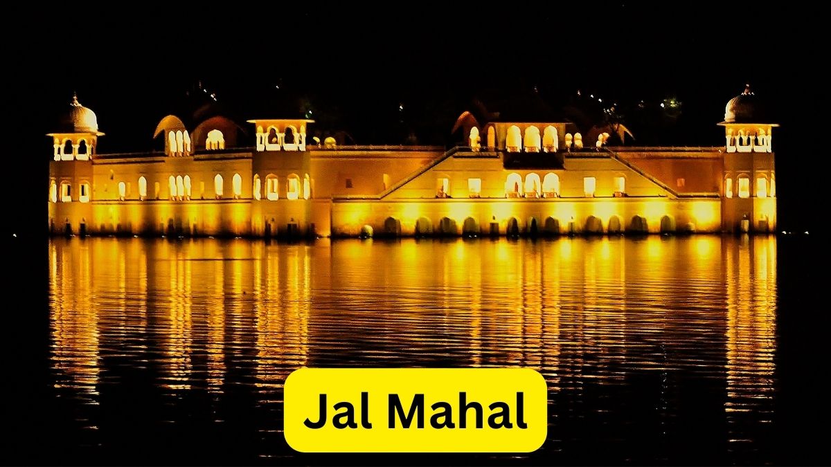 Jal Mahal