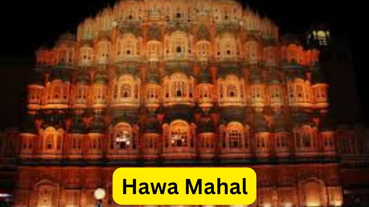 Hawa Mahal