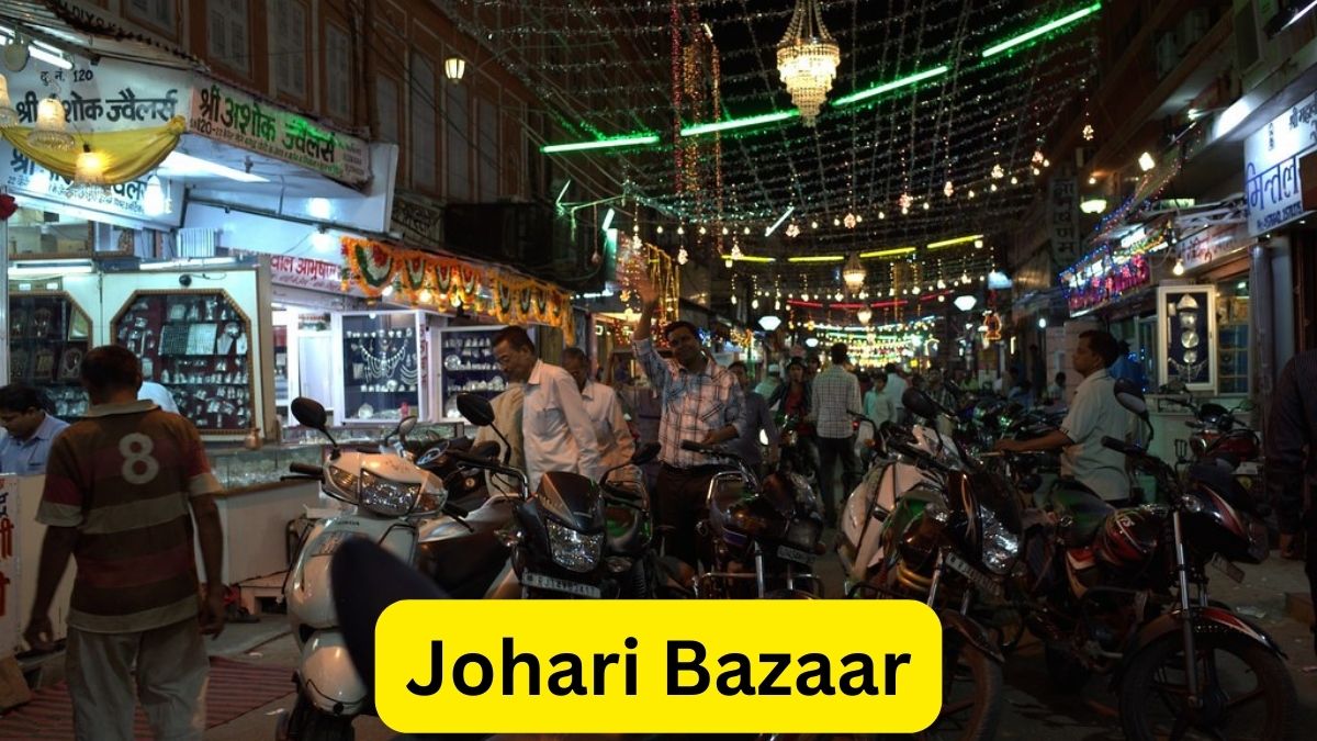  Johari Bazaar