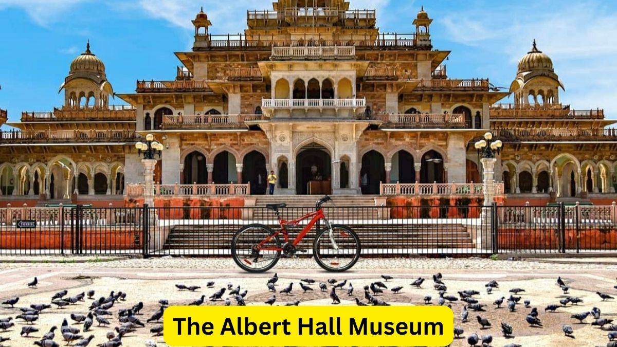 The Albert Hall Museum