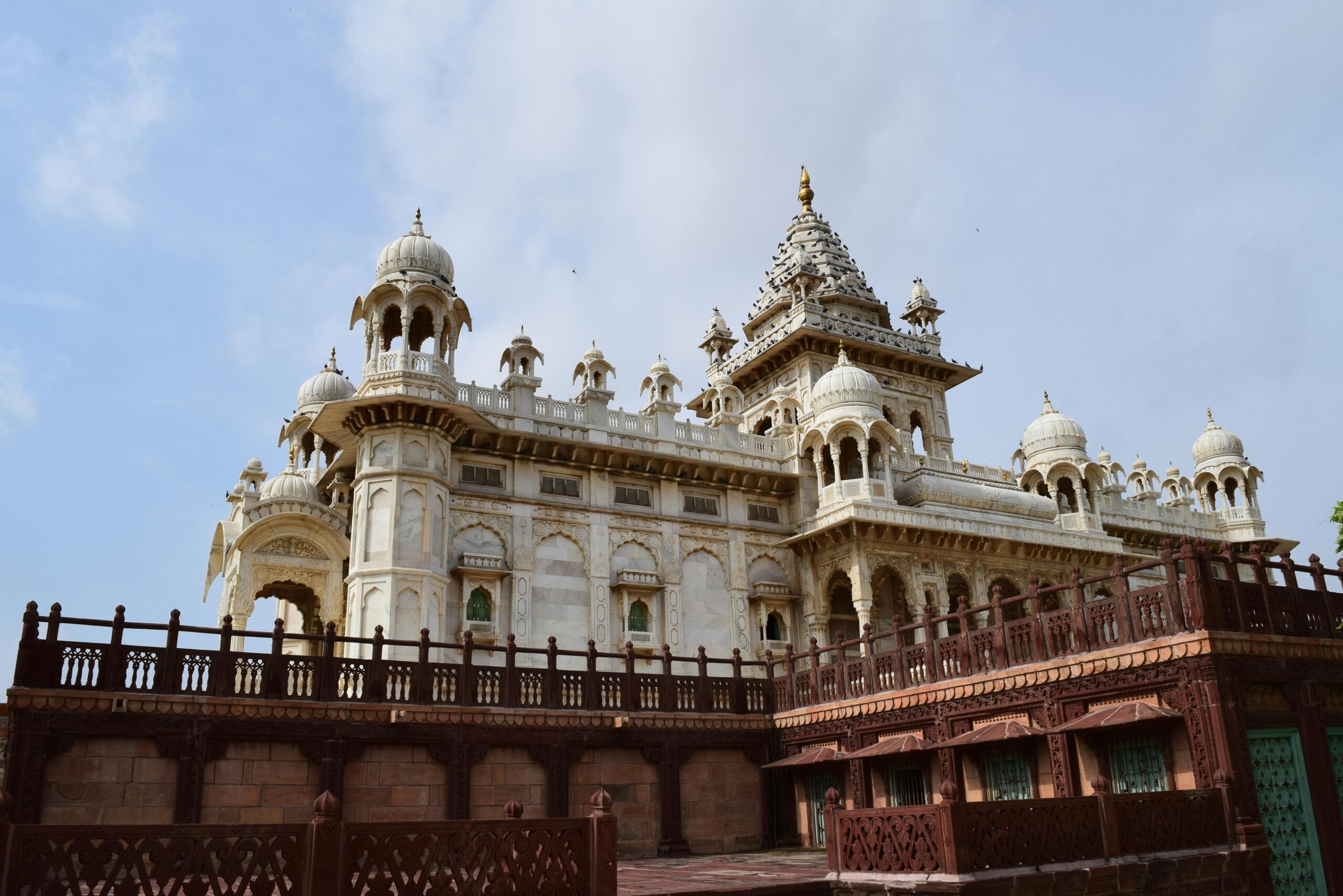 Jaswant Thada